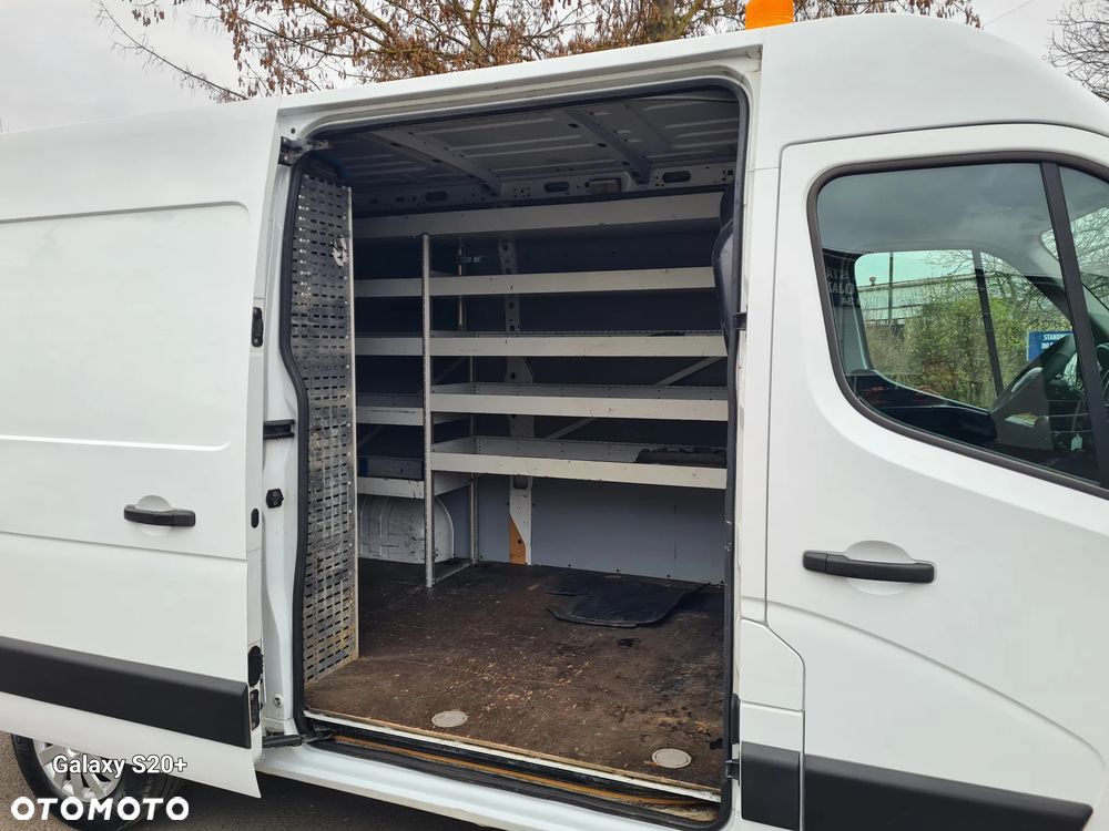 Renault MASTER 2.3/145PS  Warsztat Serwis Mobilny - 3
