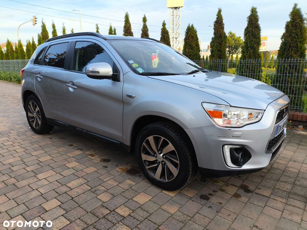 Mitsubishi ASX 1.8 DI-D 2WD Diamant Edition - 5
