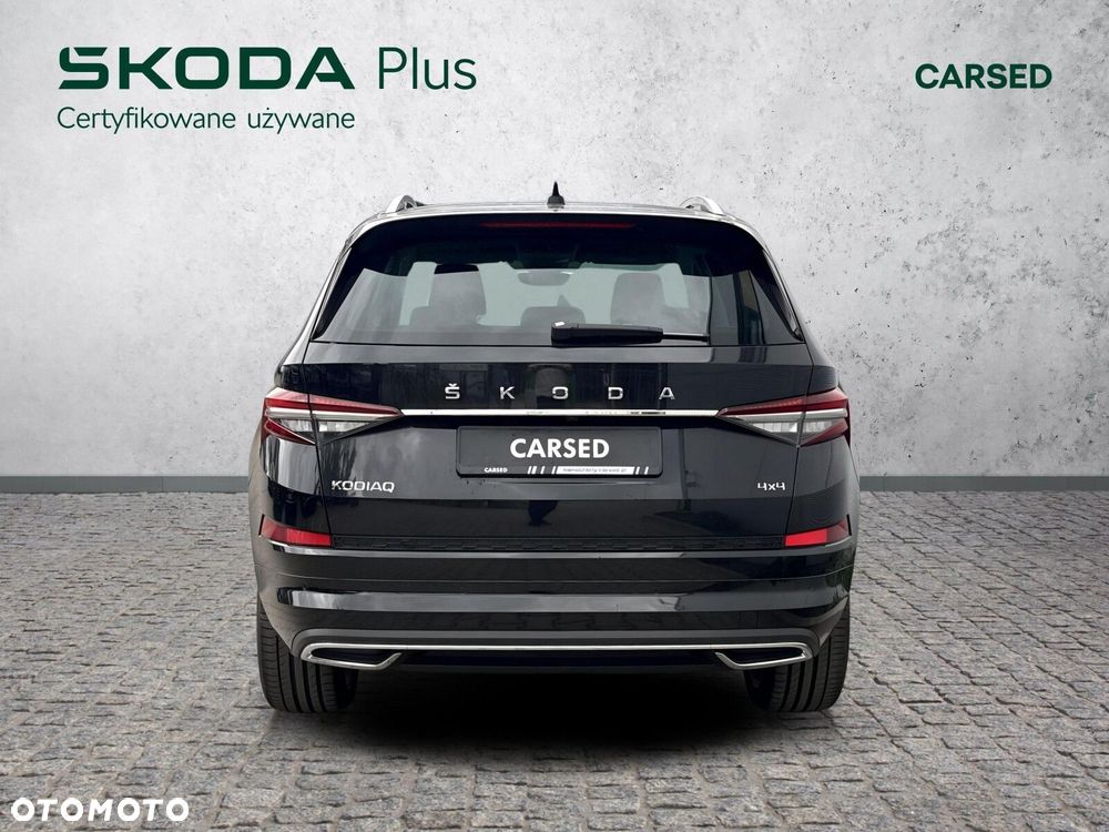 Skoda Kodiaq 2.0 TSI 4x4 L&K DSG - 5