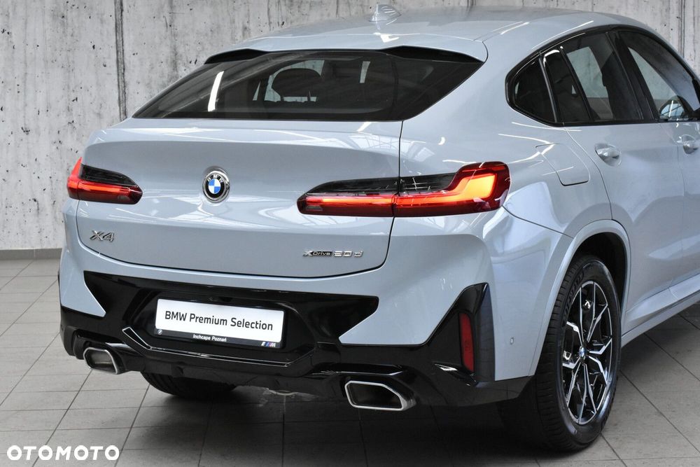 BMW X4 xDrive20d mHEV M Sport sport - 28