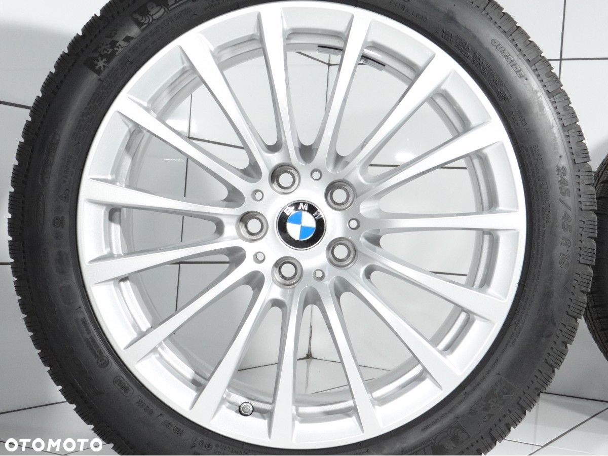Koła zimowe BMW  18" 5 G30 G31 8 G14 G15 G16 - 4