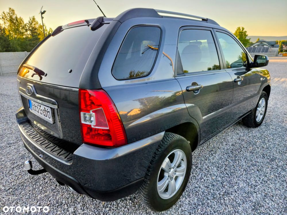 Kia Sportage 2.0 2WD EX - 6