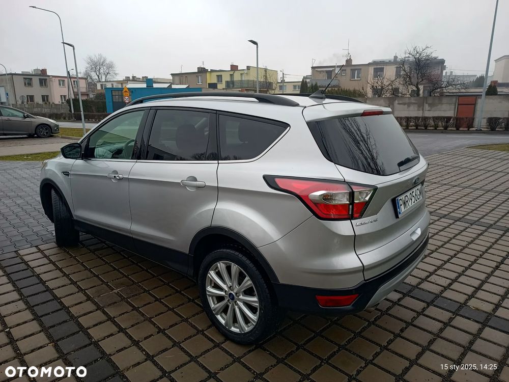 Ford Escape - 3