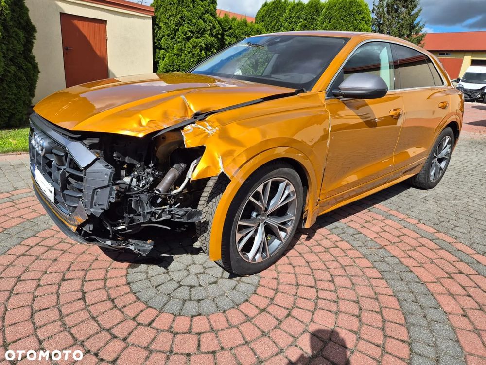 Audi Q8 50 TDI mHEV Quattro Tiptronic - 4
