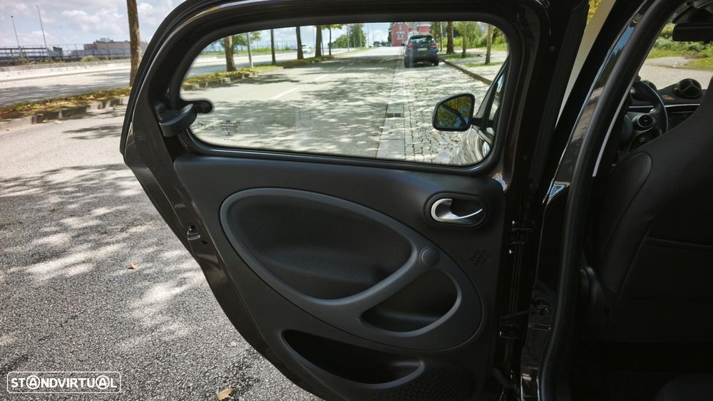 Smart ForFour 1.0 Passion 71 Aut. - 35