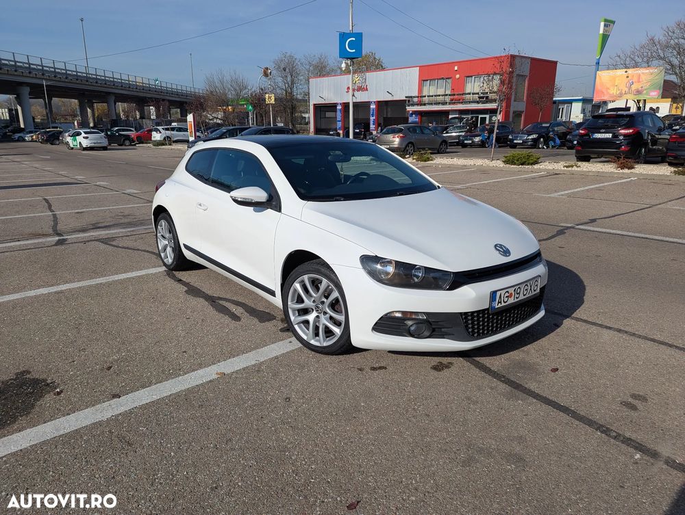 Volkswagen Scirocco 1.4 TSI - 2