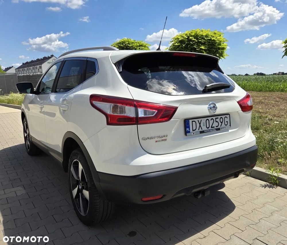 Nissan Qashqai 1.6 DIG-T N-Vision - 9