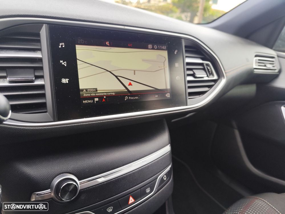 Peugeot 308 SW 1.5 BlueHDi GT Line - 17