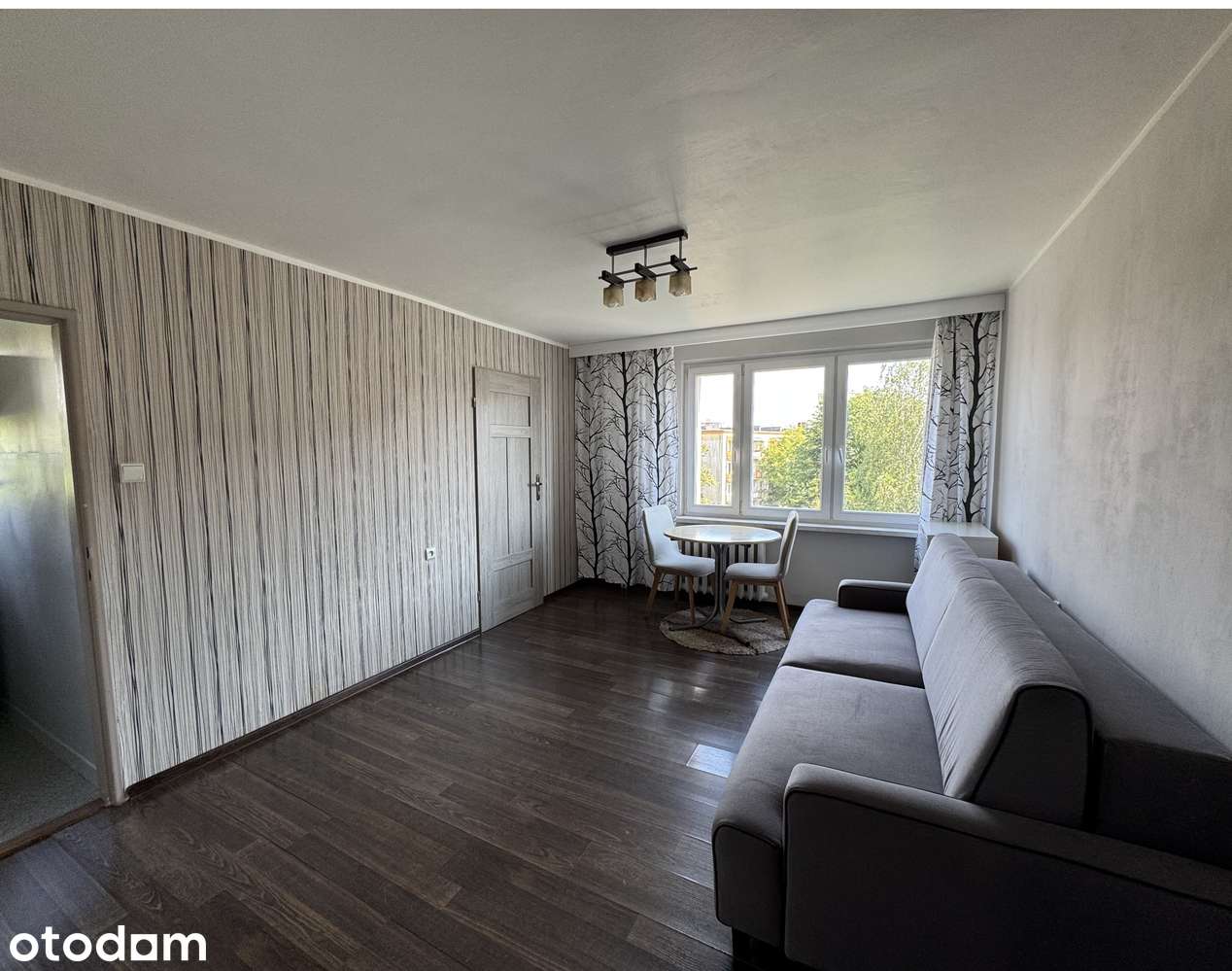 3-pokojowe mieszkanie | Świetna lokalizacja | 45,2 m² | Bez prowizji