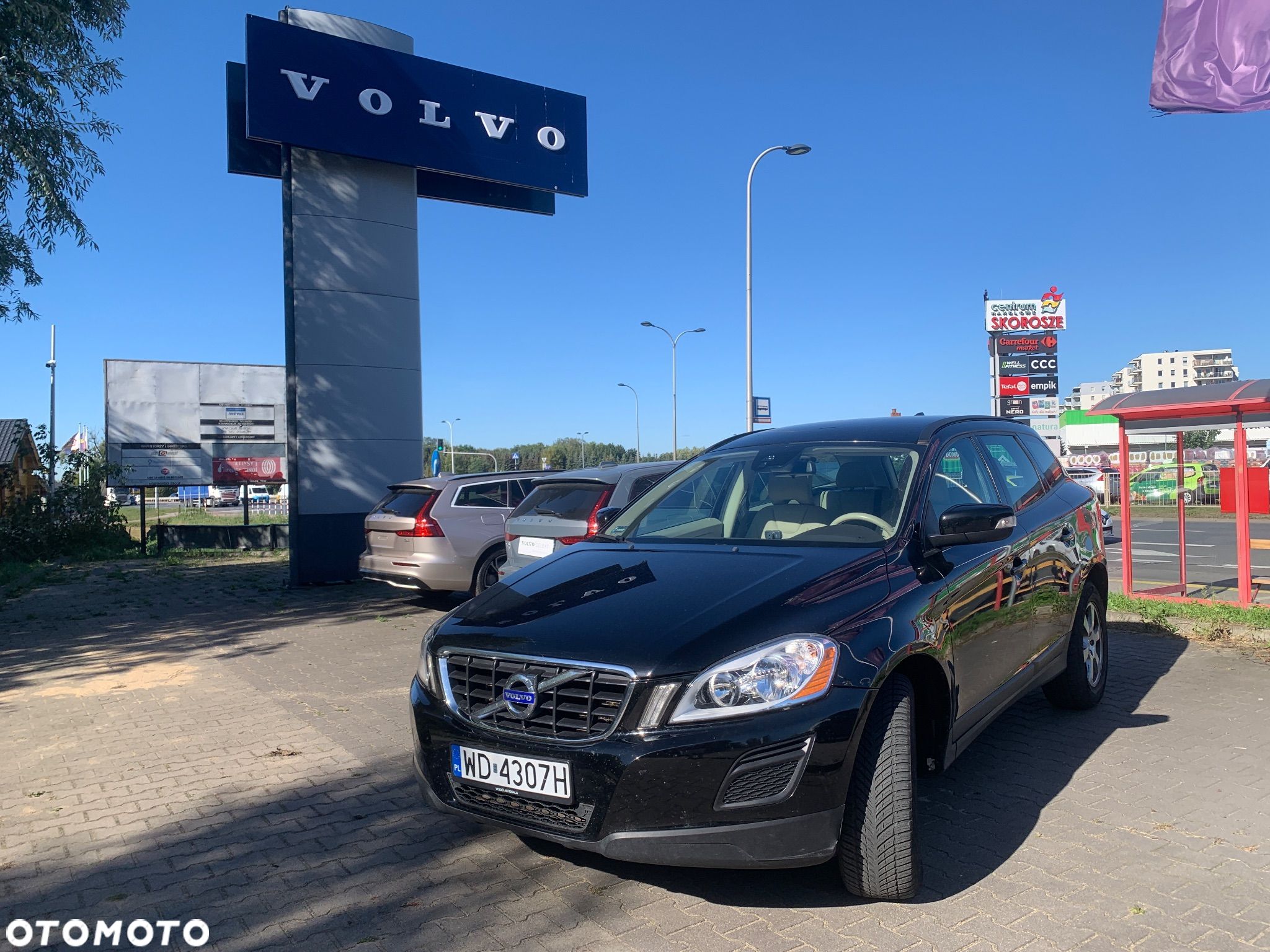 Volvo XC 60 D3 AWD Kinetic - 1