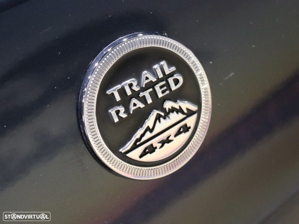 Jeep Compass 1.3 TG Trailhawk - 30