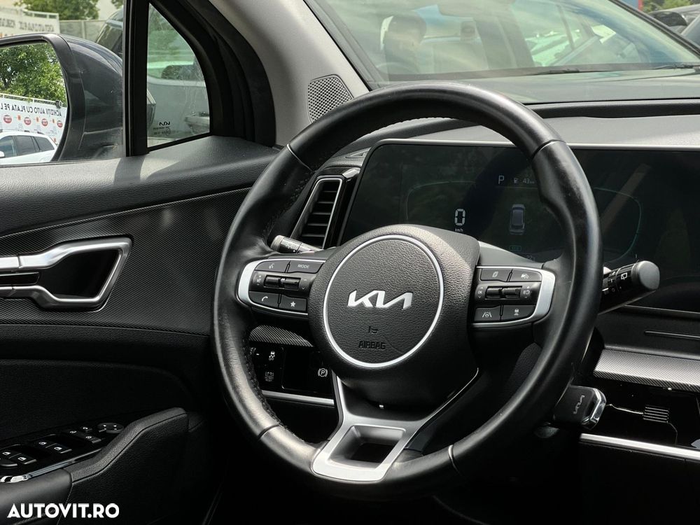 Kia Sportage - 11