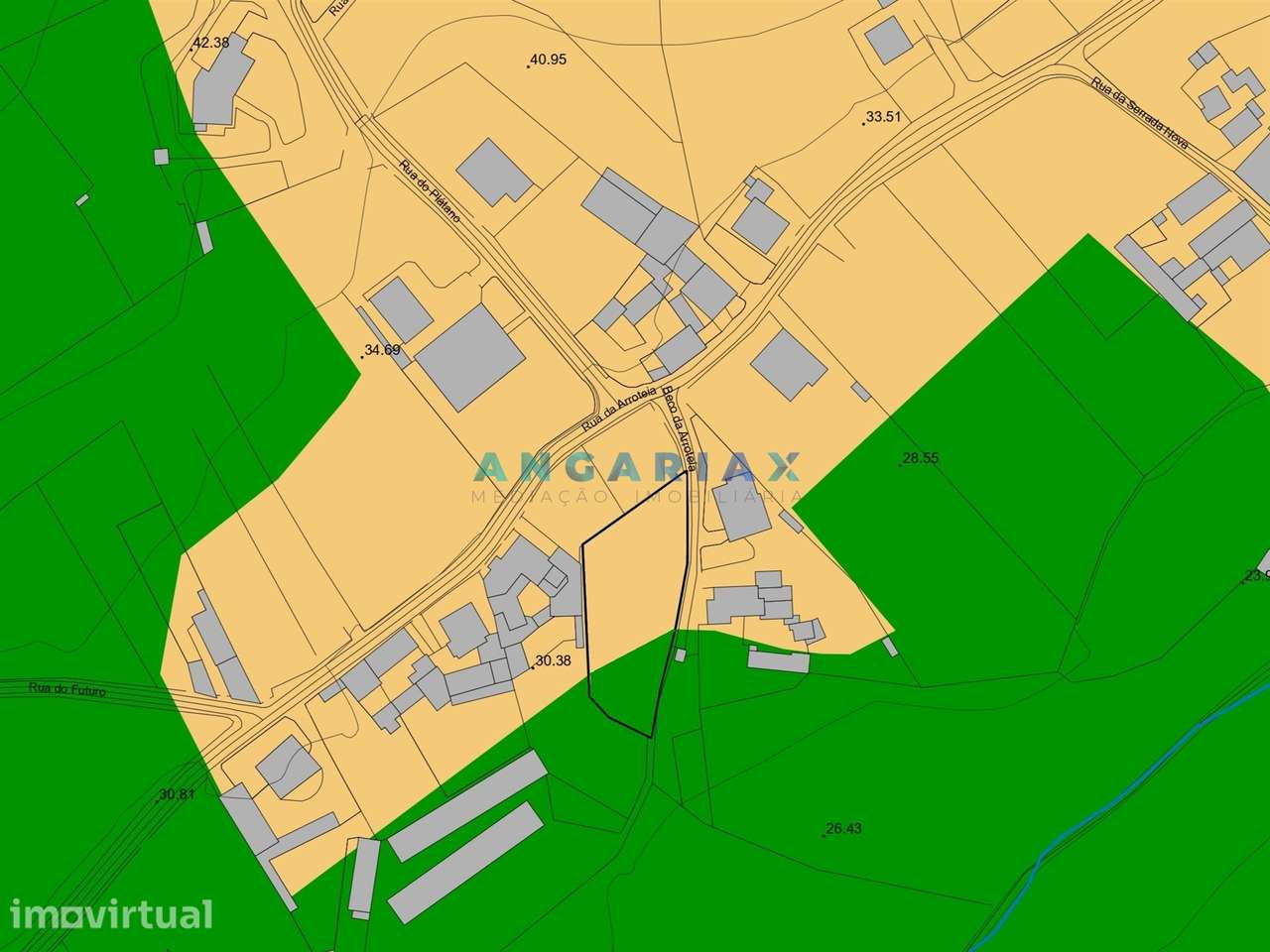 ANG1616 - Terreno para Construção à Venda em Amor, Leiria - Grande imagem: 5/17