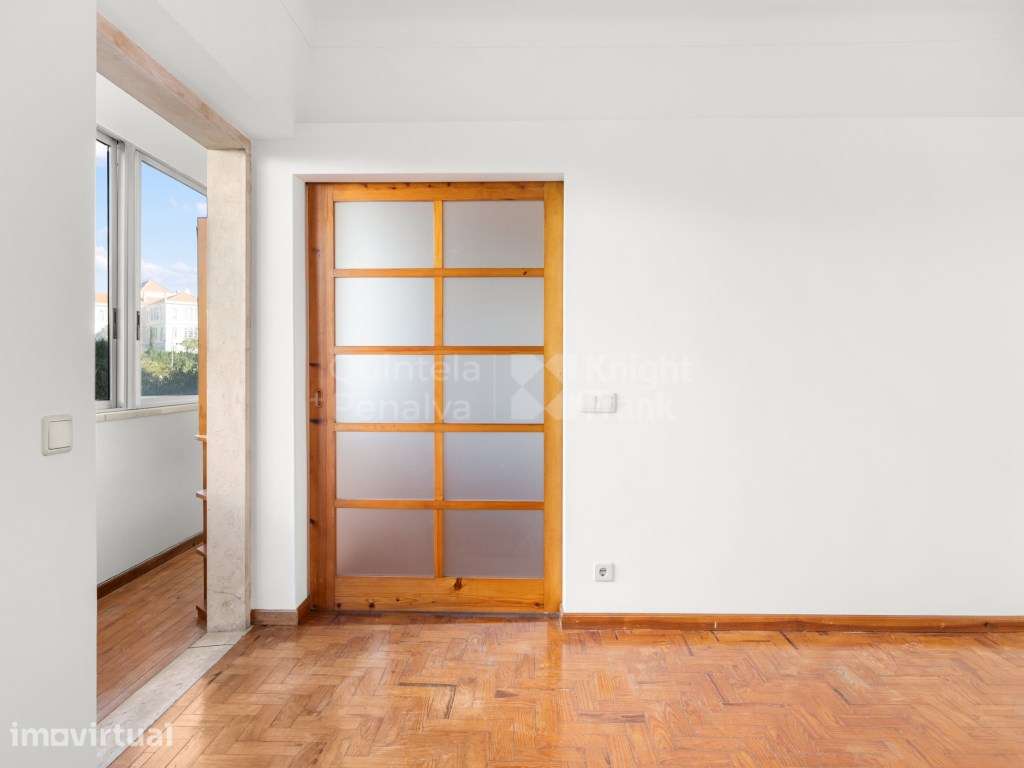 Apartamento T1+1 na Rua do Jau, Alcântara - Grande imagem: 5/25