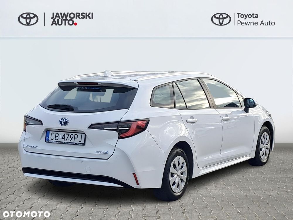 Toyota Corolla 1.8 Hybrid Comfort - 6