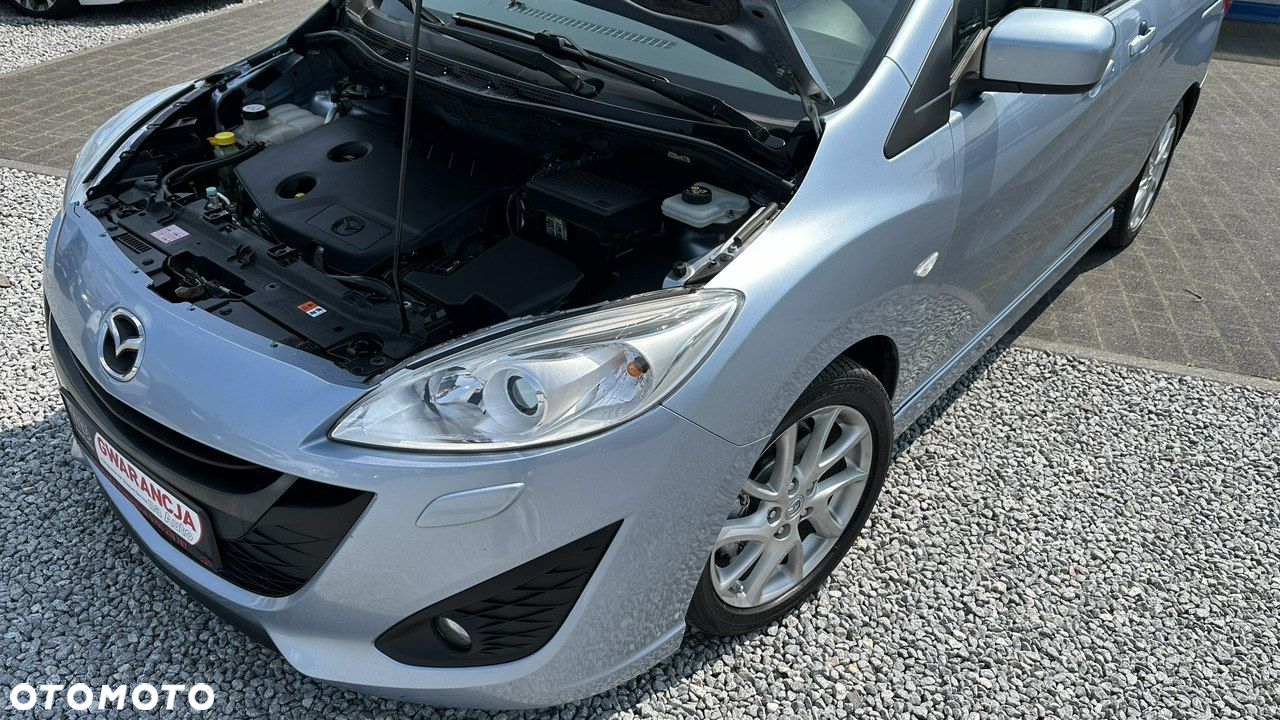 Mazda 5 - 33