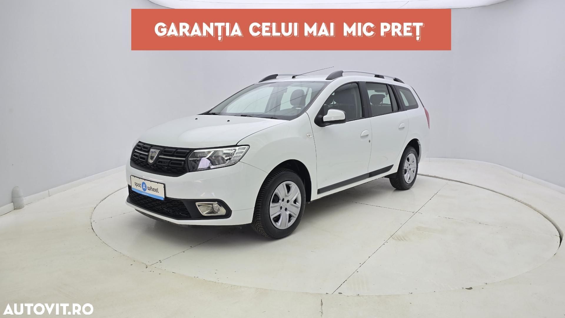 Dacia Logan MCV 1.5 Blue dCi Laureate - 1