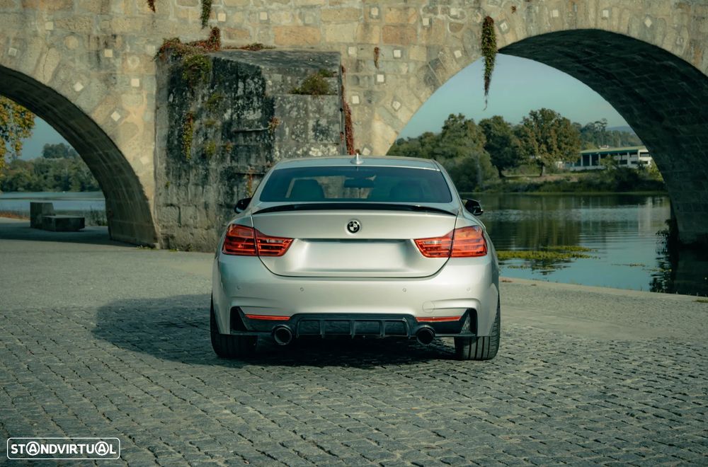 BMW 420 d Pack M Auto - 10