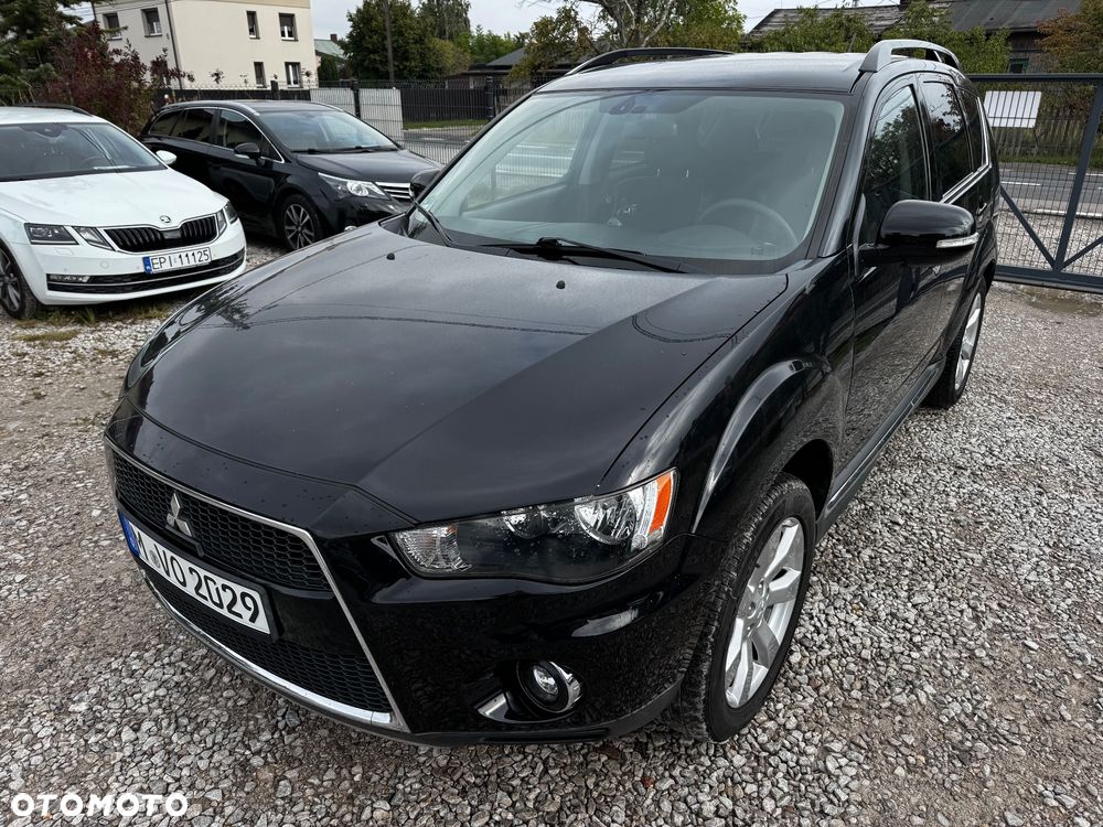 Mitsubishi Outlander 2.0 2WD Invite - 9