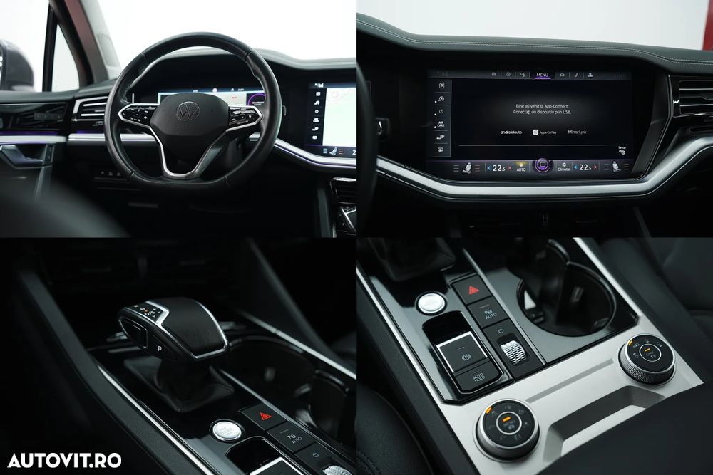 Volkswagen Touareg 3.0 V6 TSI OPF 4Motion Aut. Elegance - 36