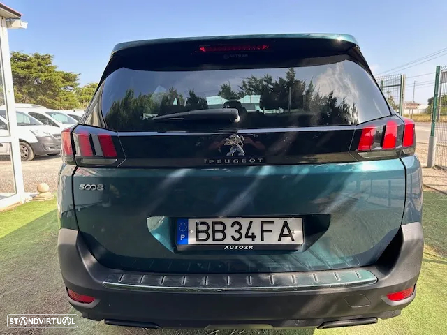 Peugeot 5008 1.5 BlueHDi Allure Pack EAT8 - 6