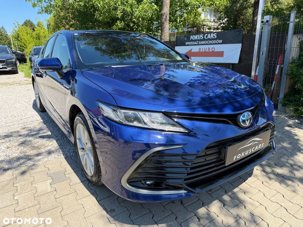 Toyota Camry 2.5 Hybrid Comfort CVT - 15