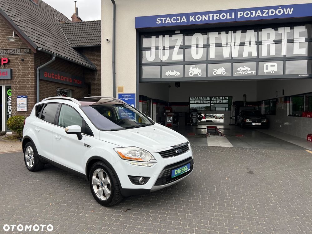 Ford Kuga - 1
