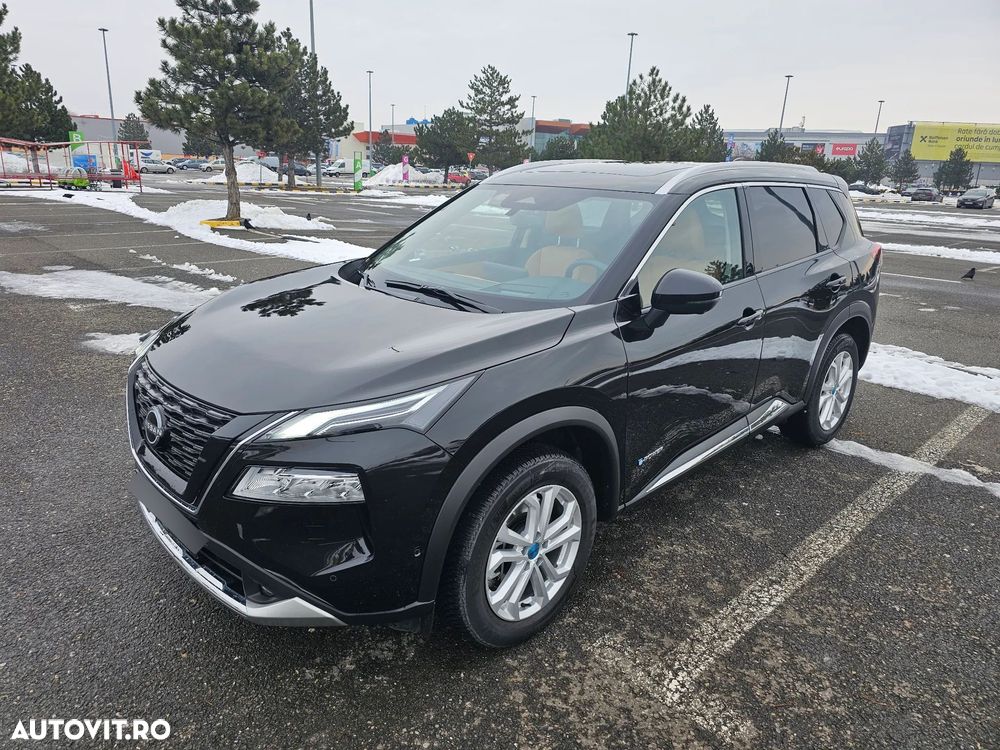 Nissan X-Trail e4ORCE Tekna Plus - 5