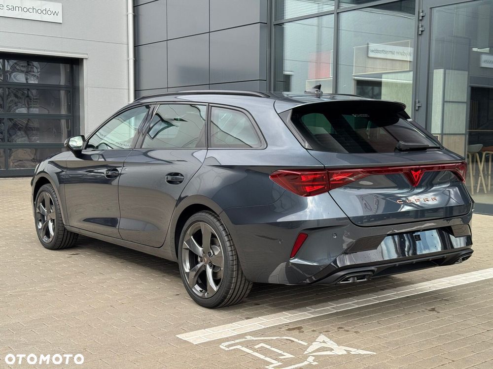 Cupra Leon Sportstourer 2.0 TSI 4Drive DSG - 15