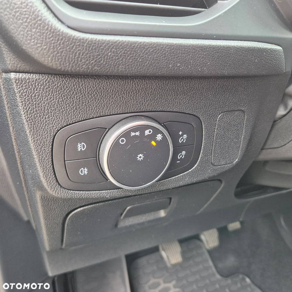 Ford Focus 1.5 TDCi DPF Start-Stopp-System Titanium - 16
