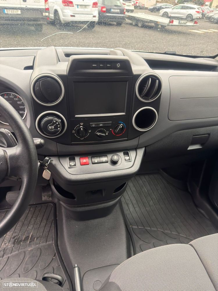 Citroën Berlingo 1.6 BlueHDi L1 Club 3L ETG6 - 8