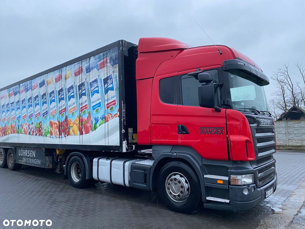 Scania R380 - 4