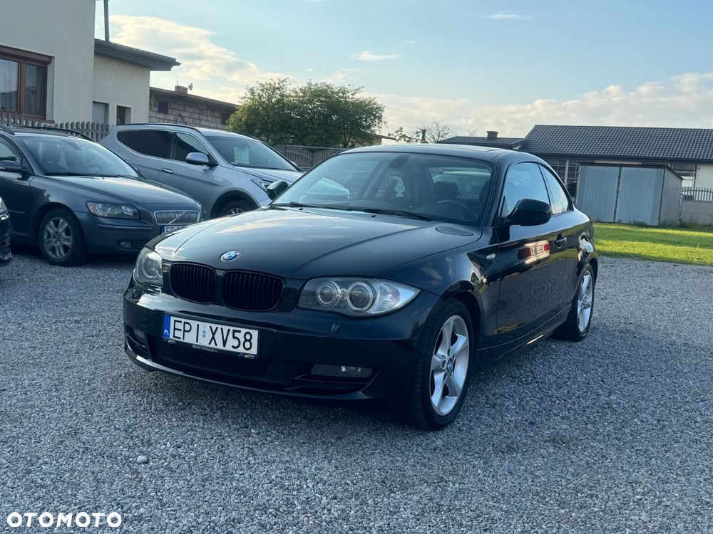 BMW Seria 1 120d DPF Edition Sport - 1
