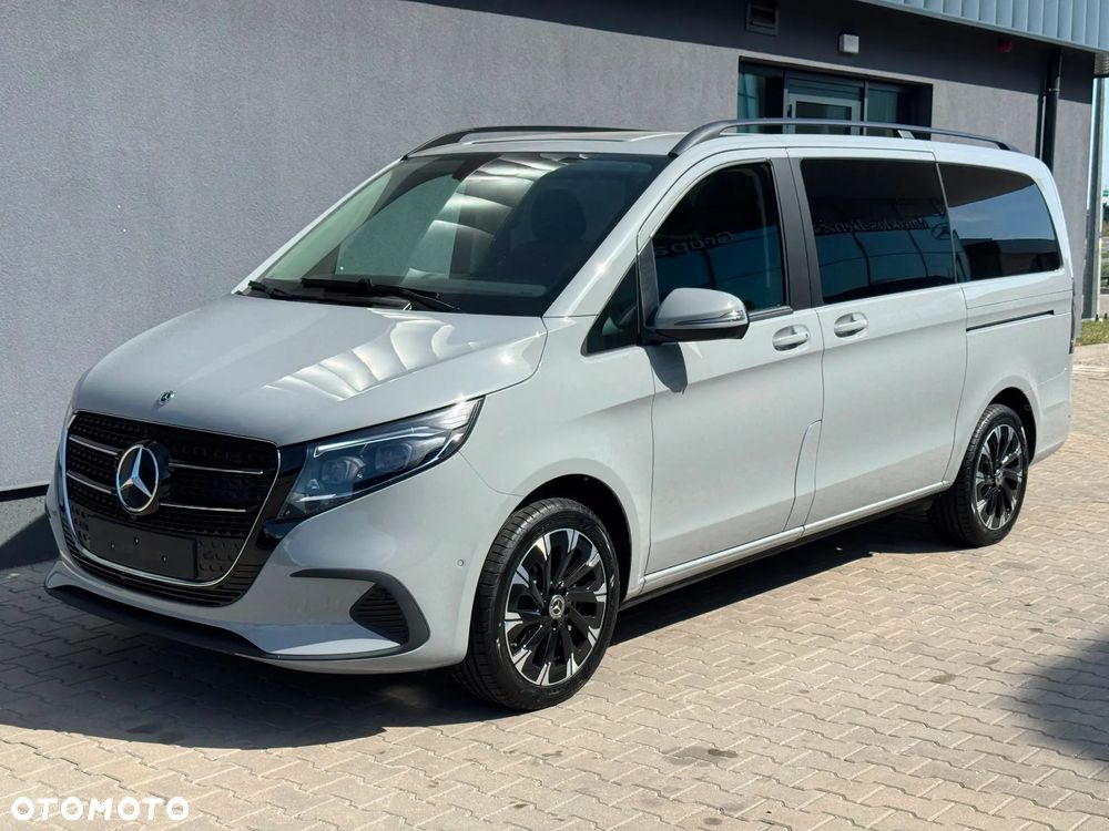Mercedes-Benz Klasa V 250 d 9G-Tronic (d³ugi) - 3
