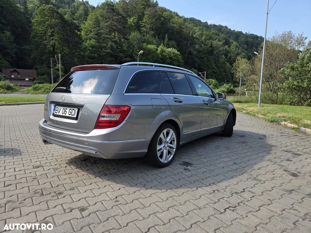 Mercedes-Benz C - 3