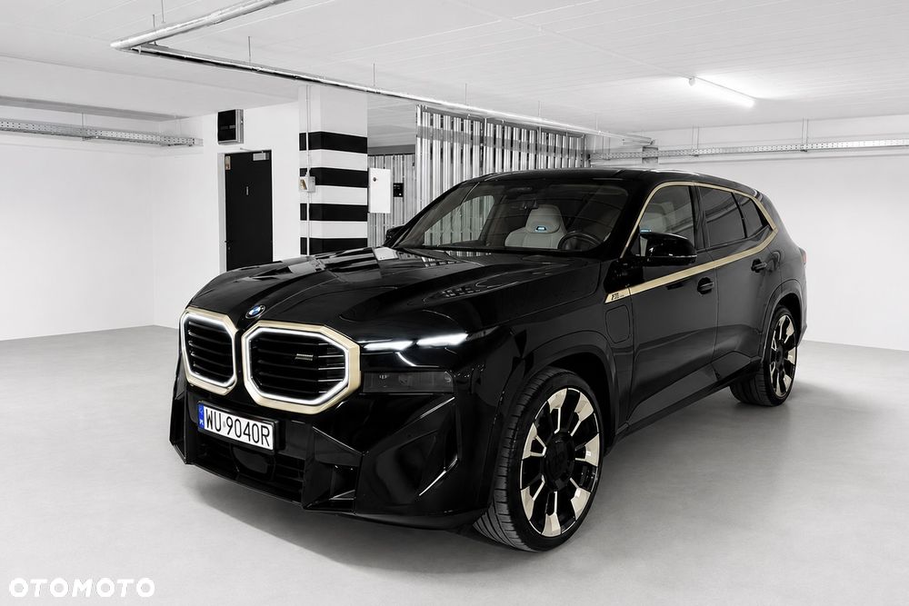 BMW XM PHEV sport - 40