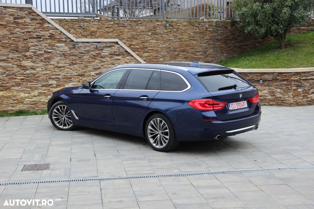 BMW Seria 5 530d xDrive Touring Aut. Luxury Line - 5