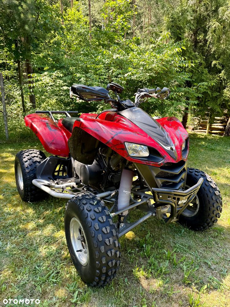 Kawasaki KFX - 1