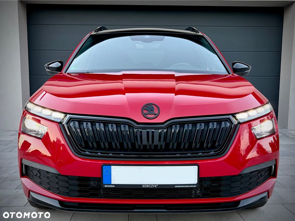 Skoda Kamiq 1.5 TSI Monte Carlo DSG - 2