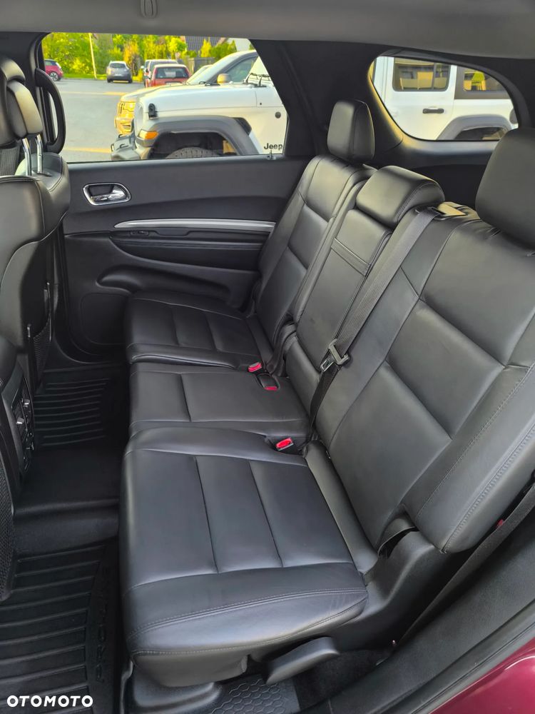 Dodge Durango - 19