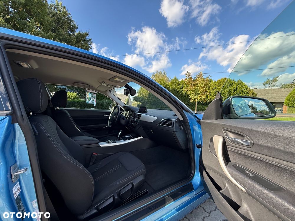 BMW Seria 1 120d xDrive Advantage - 21
