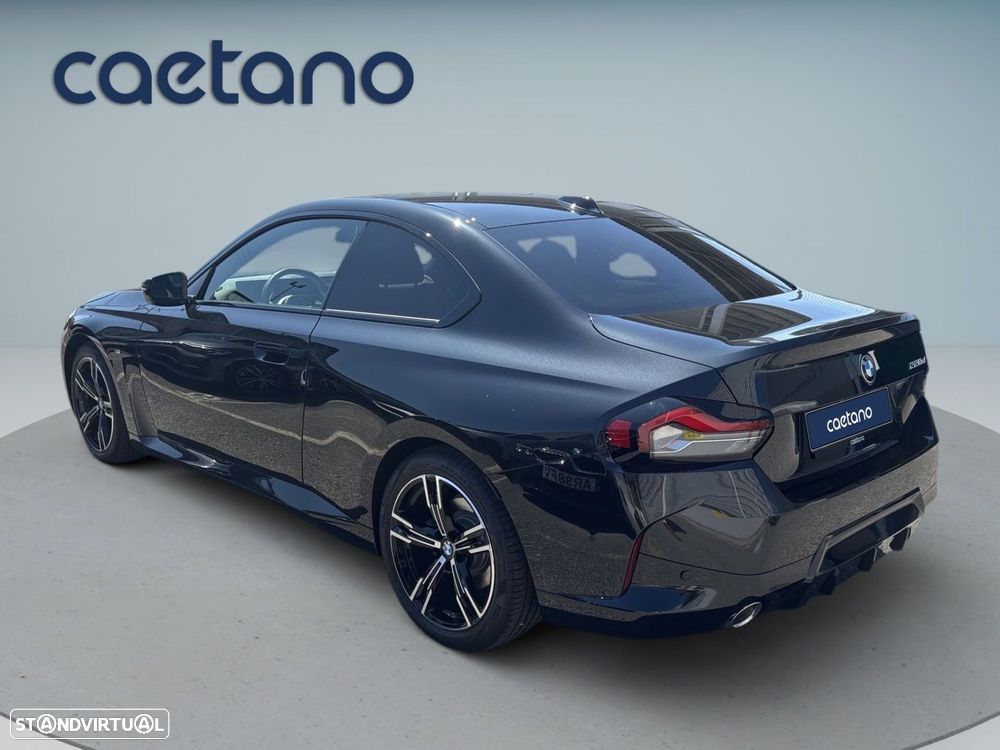BMW 220 d Coupe Pack M Auto - 9