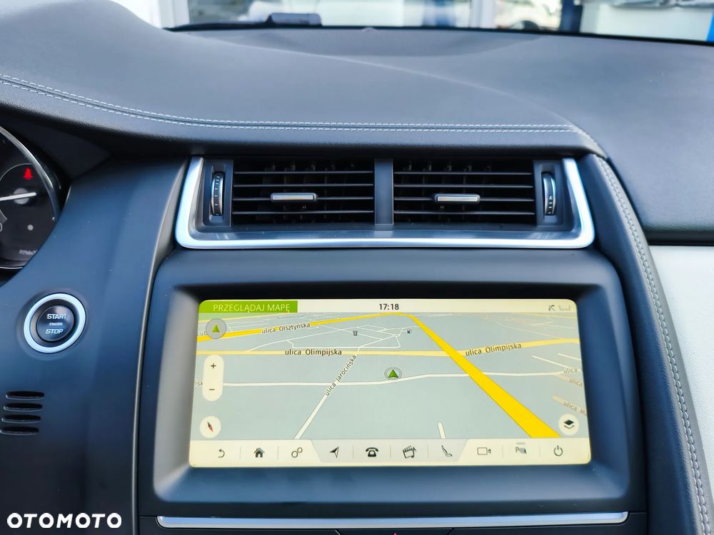 Jaguar E-Pace 2.0 i4D AWD R-Dynamic - 21