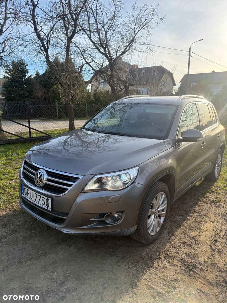 Volkswagen Tiguan 2.0 TDI 4Mot Sport&Style - 4