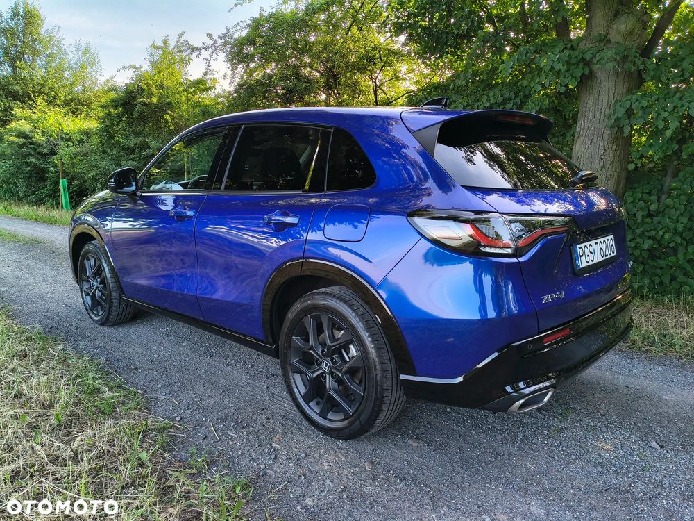Honda ZR-V 2.0 i-MMD HEV Sport BSI/CTM 2WD CVT - 7