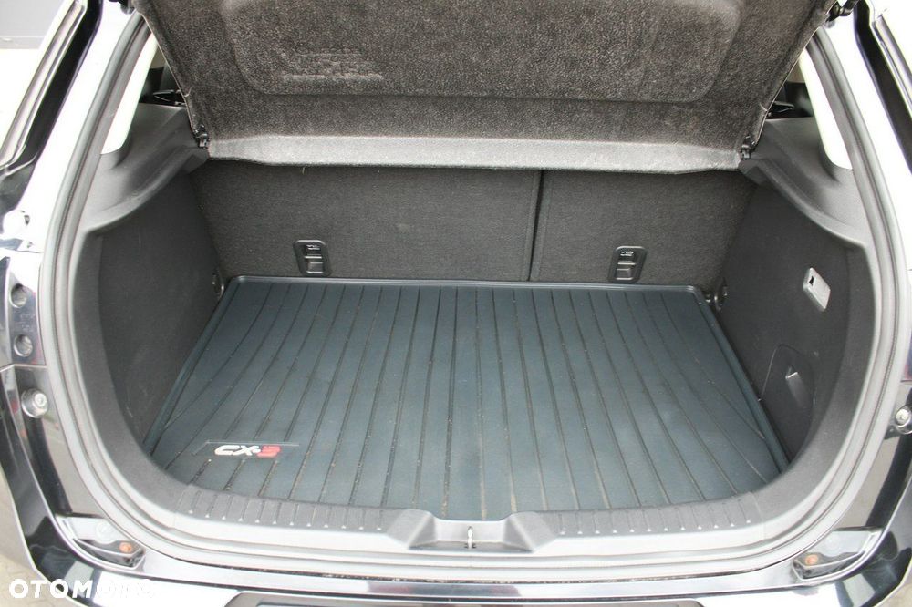 Mazda CX-3 SKYACTIV-G 120 FWD Exclusive-Line - 35