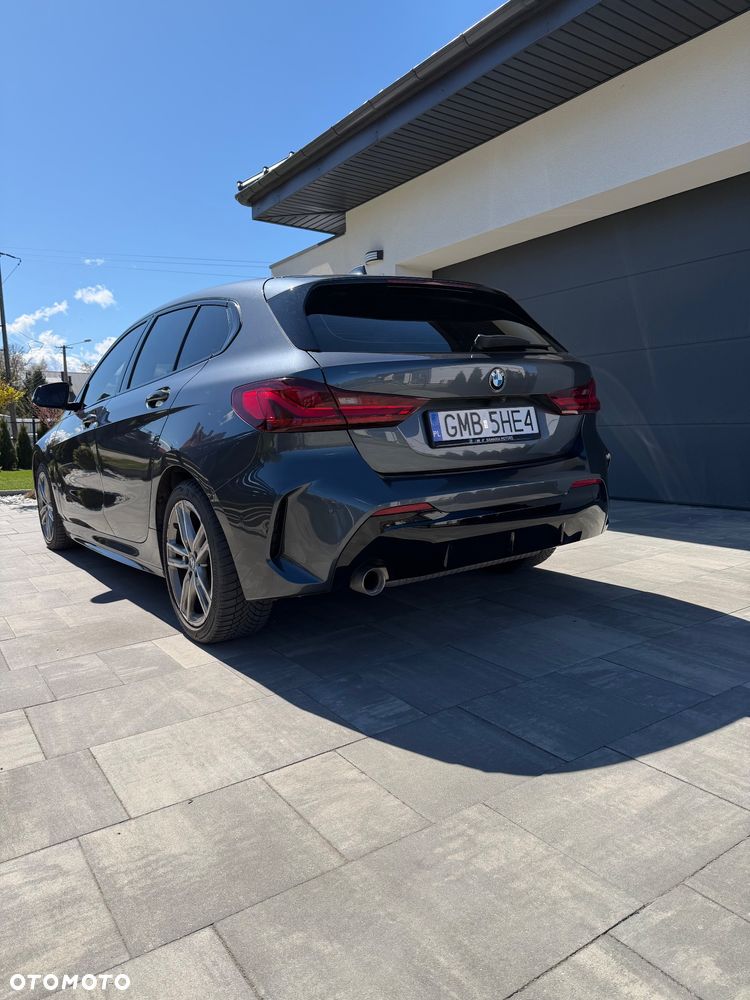 BMW Seria 1 118i M Sport - 4