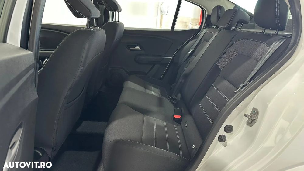 Dacia Logan TCe 90 CVT Prestige - 10