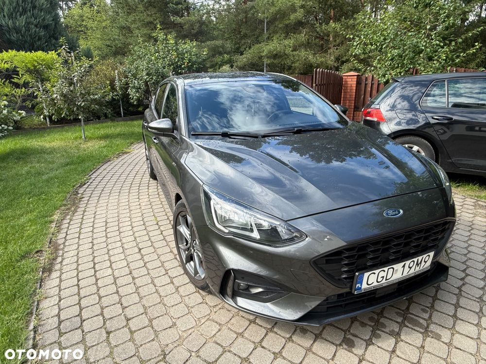 Ford Focus 1.5 EcoBoost ST-Line - 2
