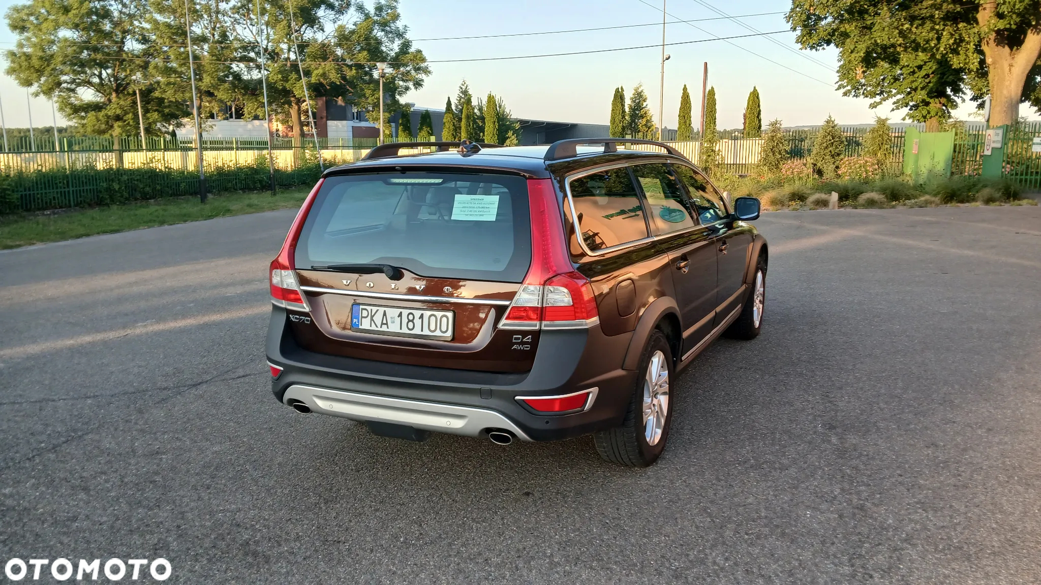 Volvo XC 70 D4 AWD Momentum EU6 - 8